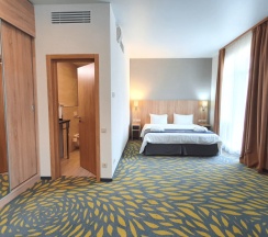 Studio в Tulip inn sofrino park hotel