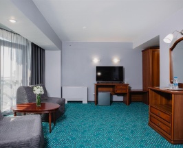 Номер студия в City park hotel Sochi