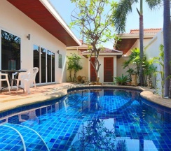 Вилла Deluxe с 2 комнатами в Tortuga Villas Pattaya