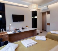 Трёхместный номер Family в MILDOM PREMIUM HOTEL