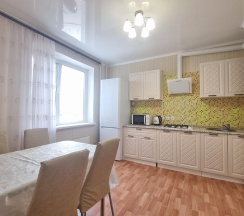 2-комнатные апартаменты улучшенные в Niki Rent (Ники Рент) на Степной 68