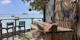 Ко-Липе: Курортный отель Lipe Power Beach Resort