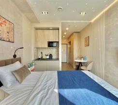 Студия Дабл (2 чел) в Петровский парк Syncotel