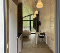 Квадрокс - вторая линия (второй этаж) в Алтерия