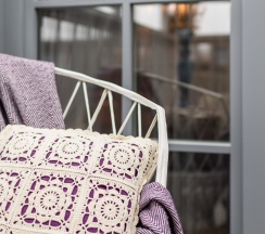 Двухместный номер первой категории в Грандъ сова