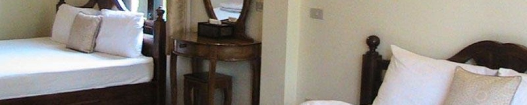 Двухместный номер Deluxe 2 отдельные кровати в Tantara Resort
