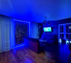 Апартаменты Dombay_flats "Легенда" в Dombay_flats