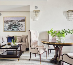 Номер люкс представительский в Wawelberg Hotel St.Petersburg