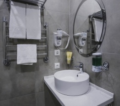 Стандарт в Sleepers hotel avia dme