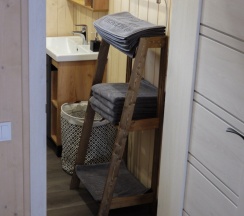 Четырёхместный коттедж в Хутор Пукинниеми