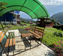 Коттедж премиум в Сибиряк