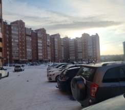 Апартаменты в Квартира в новом Доме Ачинск