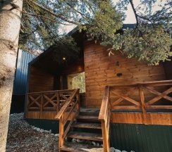 Домик трёхкомнатный в Горы Архыза