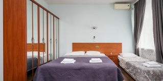 Санкт-Петербург: Апартаменты Апартаменты на улице Правды 22 Park Lane Inn (Парк Лейн Инн)
