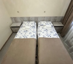 Корпус 5. Стандарт двухкомнатный двухместный в Берёзки