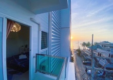 Номер Classic в The Sunset Bangsaen Seaview