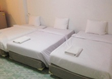 Трёхместный номер Standard в Bedtime Huahin Hotel