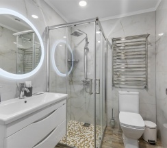 Стандарт мансарда в Отель на Горького