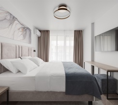 3-комнатные апартаменты в Европа 4*