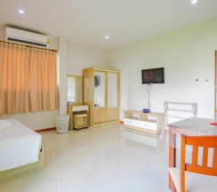 Двухместный номер Standard двуспальная кровать в Maikhao Beach Residence