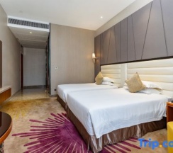 Двухместный номер Standard 2 отдельные кровати в Winway Hotel