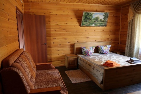 Хужир: Отель Набаймар