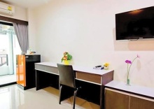 Двухместный номер Standard 2 отдельные кровати в U-Sabai Park Resort