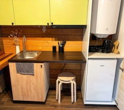 Дом с Русской баней и Сибирским чаном в ForrestHome
