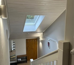 Гостевой дом "Ягодное лукошко" 6-ти местный "Ежевичный" в Удивительная деревня Мандроги