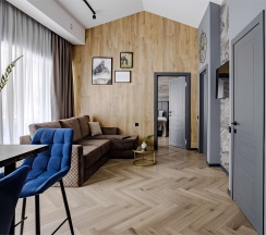 Villa Deluxe в Mairi