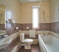Апартаменты с кухней 2-комнатные (Two-room Apartment) в Екатерининский квартал