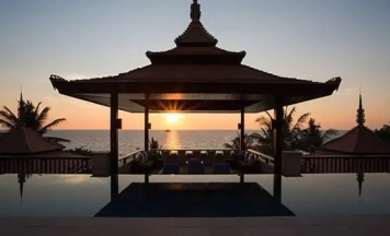 Residential Villa No. 32 с 3 комнатами в Trisara Villas & Residences Phuket