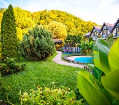 Четырёхместный номер Standard в Папа и море