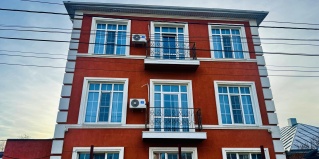 Ростов-на-Дону: Гостевой дом Eva Guest House