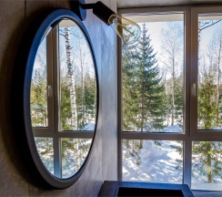 двухместный стандарт 209 в Chernika House
