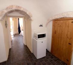 Двухместный номер Standard двуспальная кровать в Trullo Vista