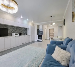 Апартаменты в Bg Apartments