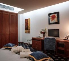 Двухместный номер Deluxe 2 отдельные кровати в Отель River Palace