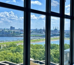 Квартира в Апартаменты на Комсомольская, 1