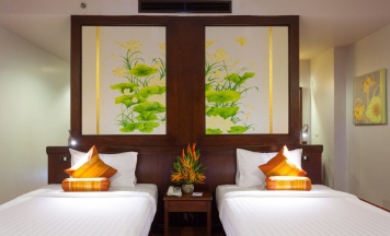 Номер Standard в Alpina Phuket Nalina Resort & Spa