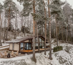 Вилла 2 в Villa Решма
