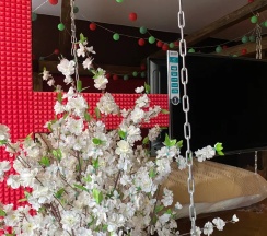 Апартаменты люкс Сакура в Mr&Mrs
