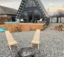 Дом в Асти Кэмп