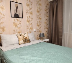 2-комнатные апартаменты стандарт Тольятти, Ленинский проспект, д. 13 в Апартаменты на проспекте Ленинский