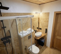 Дуплекс в стиле шале в Панорама парк