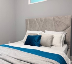 Просторная 2-комнатная квартира на Даниялова 101 в Как Дома 05