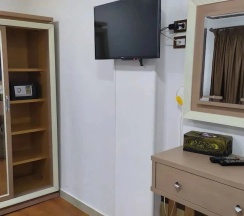 Трёхместный номер Comfort с 3 комнатами с видом на город в Отель Cairo