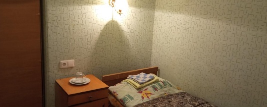 1-местный номер эконом в Урал