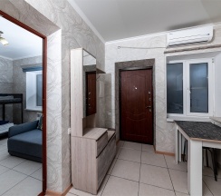 Двухкомнатная квартира с отдельным входом на 1 этаже ул. Красногвардейская д.5 в Милка