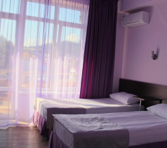 2-комнатный номер делюкс семейный в Триумф